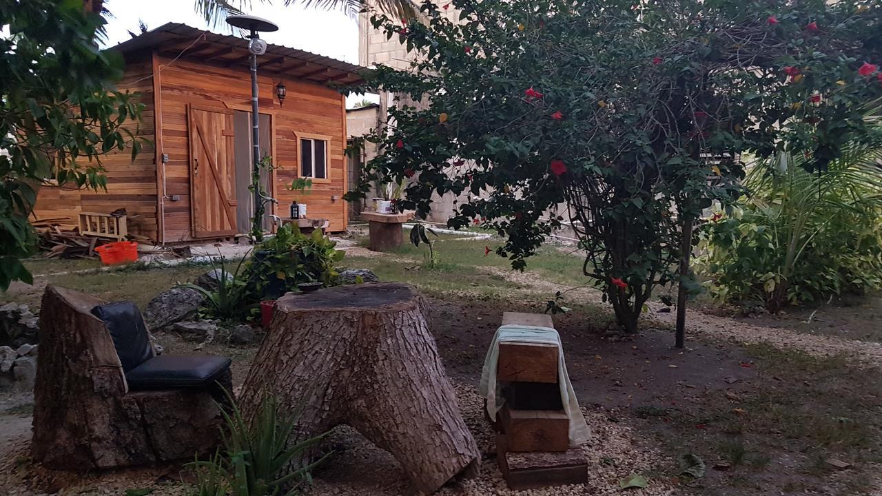 Хостел Casa Ricky'S Orange Walk Town Экстерьер фото