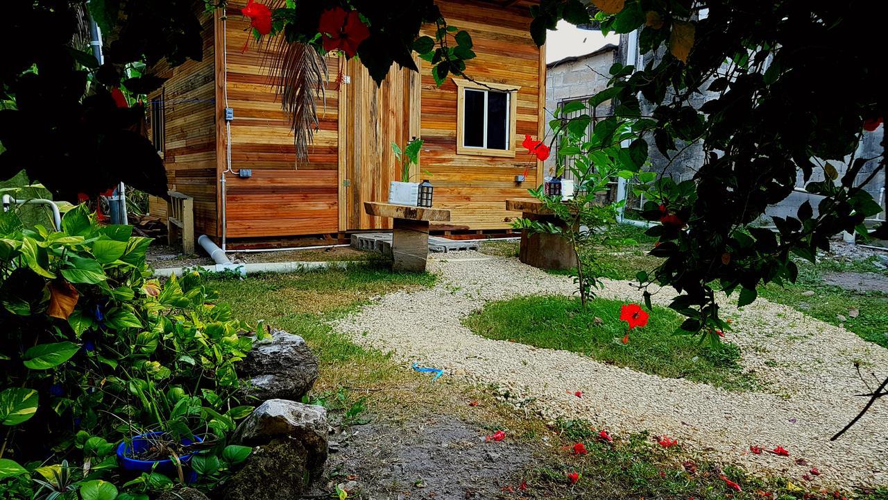 Хостел Casa Ricky'S Orange Walk Town Экстерьер фото